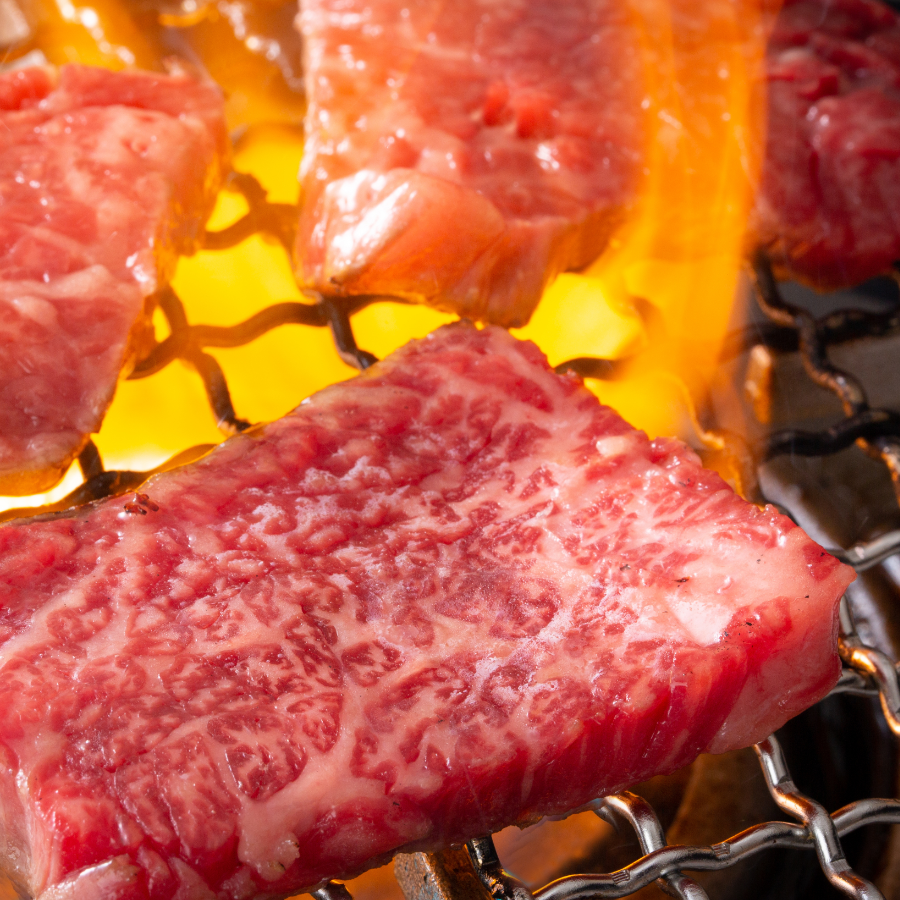 焼肉食べ放題メニュー